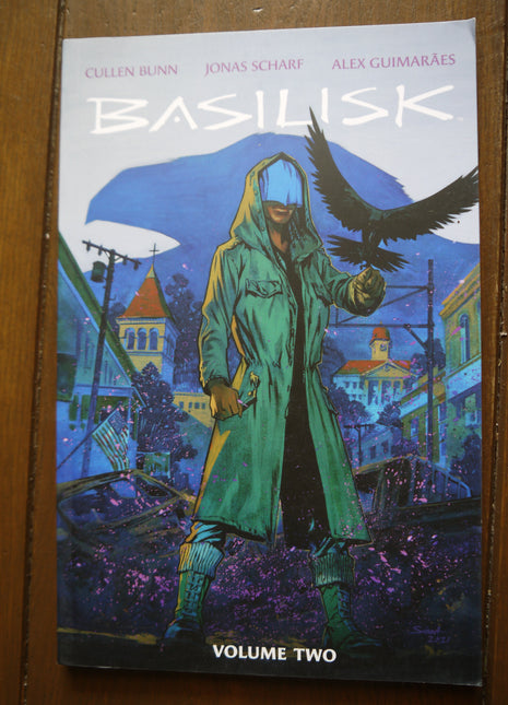 Basilisk TPB (2021 Boom Studios) #2