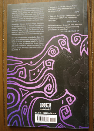 Basilisk TPB (2021 Boom Studios) #2