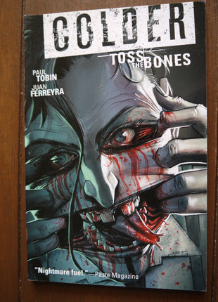 Colder TPB (2013-2016 Dark Horse) #3