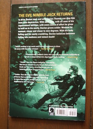 Colder TPB (2013-2016 Dark Horse) #3