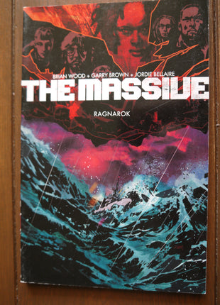 Massive TPB (2013-2015 Dark Horse) #5