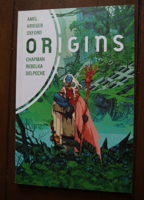 Origins TPB (2021 Boom Studios) #1