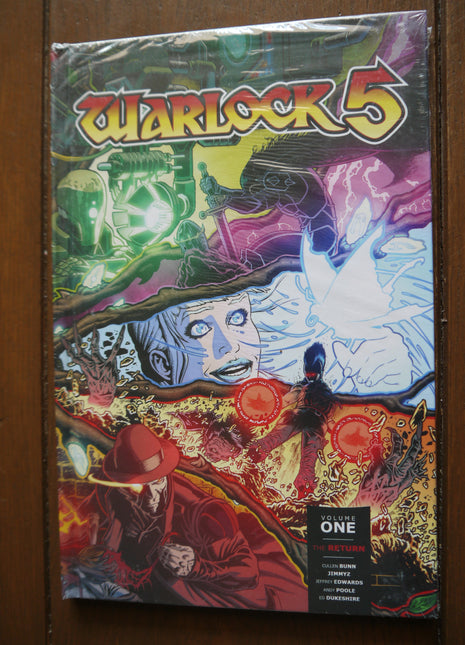 Warlock 5 HC (2023 CEX) #1