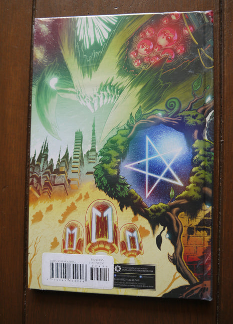 Warlock 5 HC (2023 CEX) #1