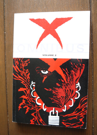 X Omnibus TPB (2008 Dark Horse) #2