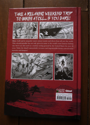 Bikini Atoll HC (2022 Clover Press/Glenat) #1