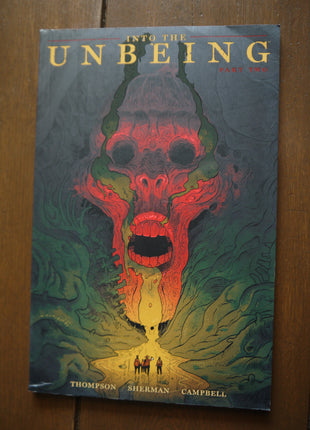 Into the Unbeing TPB (2025 Dark Horse) #2