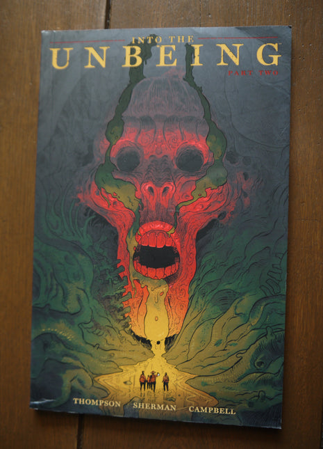 Into the Unbeing TPB (2025 Dark Horse) #2