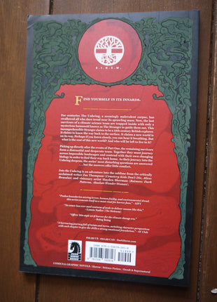 Into the Unbeing TPB (2025 Dark Horse) #2