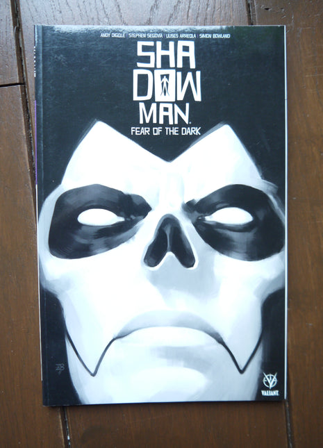 Shadowman TPB (2018-2019 Valiant) By Andy Diggle #1