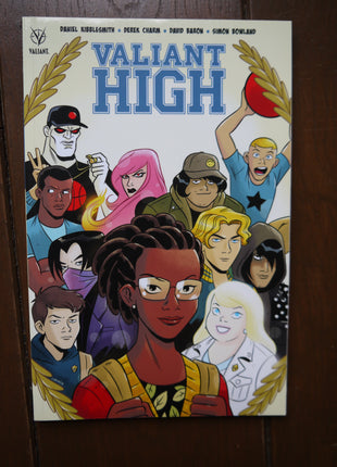 Valiant High TPB (2018 Valiant)