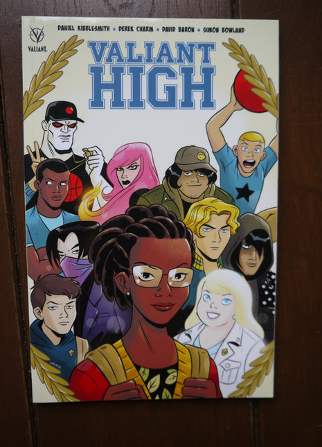 Valiant High TPB (2018 Valiant)