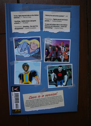 Valiant High TPB (2018 Valiant)