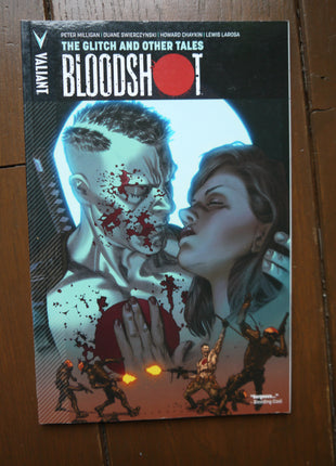 Bloodshot TPB (2013-2015 Valiant) #6