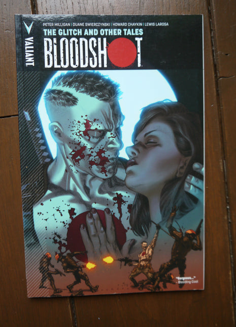 Bloodshot TPB (2013-2015 Valiant) #6