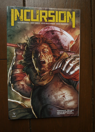 Incursion TPB (2019 Valiant) #1