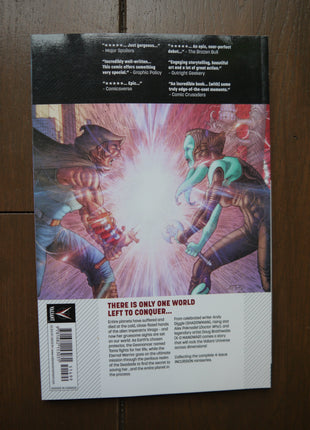 Incursion TPB (2019 Valiant) #1