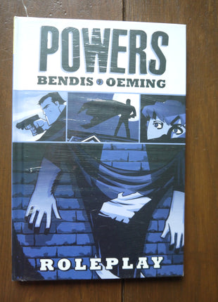 Powers HC (2011-2013 Marvel/Icon) 1st Series Collections #2