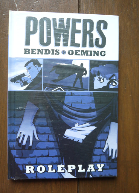 Powers HC (2011-2013 Marvel/Icon) 1st Series Collections #2