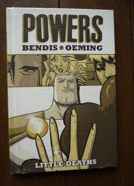 Powers HC (2011-2013 Marvel/Icon) 1st Series Collections #3
