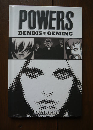 Powers HC (2011-2013 Marvel/Icon) 1st Series Collections #5