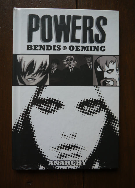 Powers HC (2011-2013 Marvel/Icon) 1st Series Collections #5