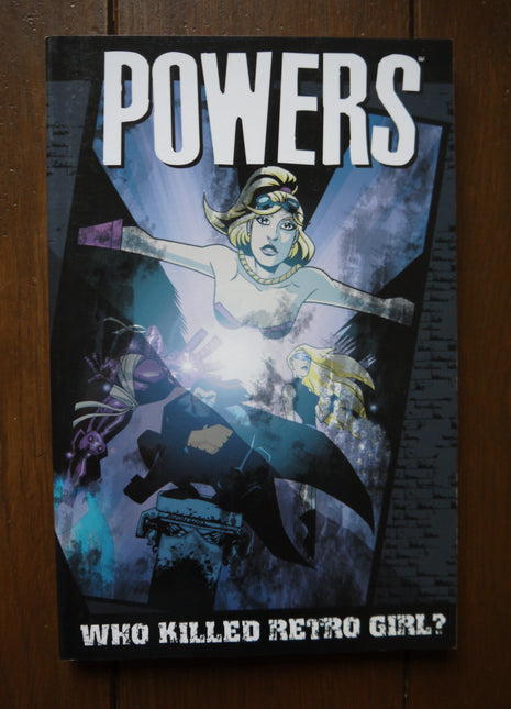Powers TPB (2014 Marvel) 2nd Edition #1