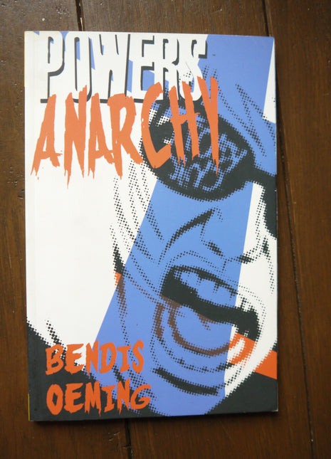 Powers TPB (2014 Marvel) 2nd Edition #5