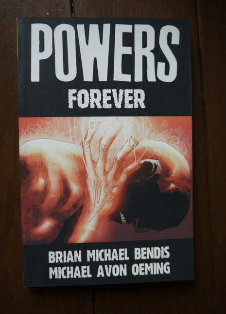 Powers TPB (2000-2012 Image/Icon) 1st Edition #7