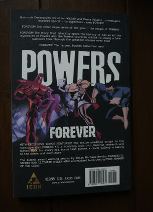 Powers TPB (2000-2012 Image/Icon) 1st Edition #7