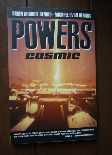 Powers TPB (2000-2012 Image/Icon) 1st Edition #10