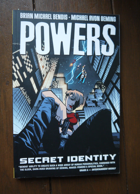 Powers TPB (2000-2012 Image/Icon) 1st Edition #11
