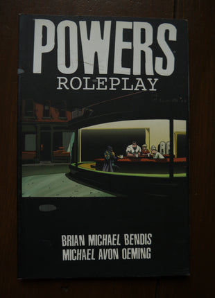 Powers TPB (2000-2012 Image/Icon) 1st Edition #2