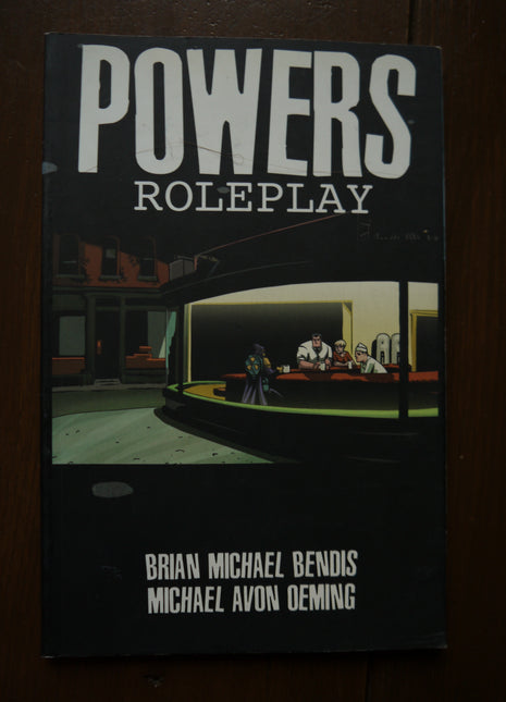 Powers TPB (2000-2012 Image/Icon) 1st Edition #2