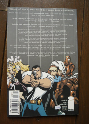 Powers TPB (2000-2012 Image/Icon) 1st Edition #2