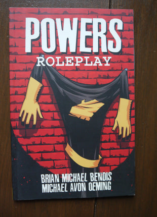 Powers TPB (2000-2012 Image/Icon) 1st Edition #2