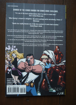Powers TPB (2000-2012 Image/Icon) 1st Edition #2
