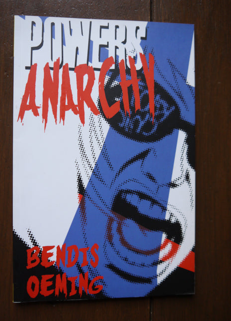 Powers TPB (2000-2012 Image/Icon) 1st Edition #5
