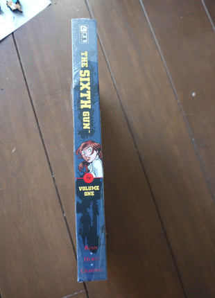 Sixth Gun HC (2013 Oni Press) Deluxe Edition #1
