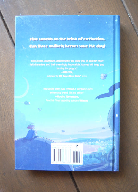 5 Worlds HC (2017-2022 Random House) #1