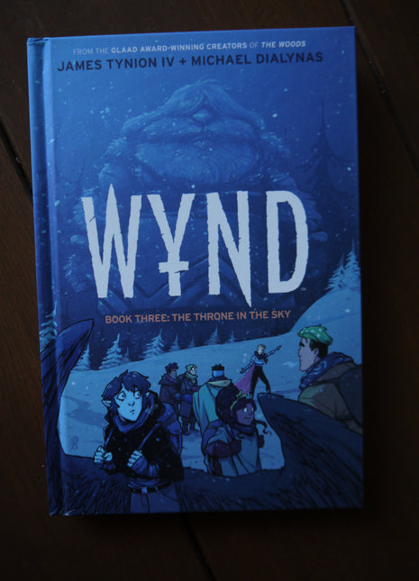Wynd HC (2021- Boom Studios) #3