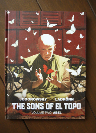 Sons of El Topo HC (2018-2023 Archaia) #2