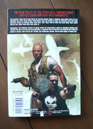 Punisher HC (2005-2011 Marvel MAX) #3