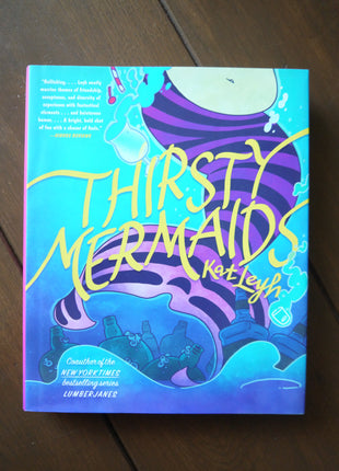 Thirsty Mermaids HC (2021 Gallery) #1