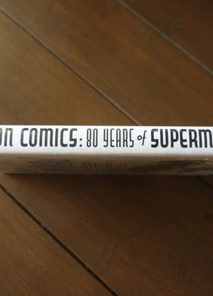 Action Comics 80 Years of Superman HC (2018) The Deluxe Edition #1