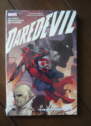 Daredevil To Heaven Through Hell HC (2021-2023 Marvel) #3