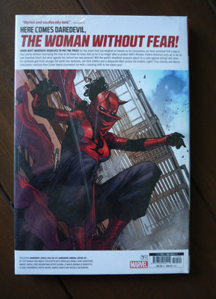 Daredevil To Heaven Through Hell HC (2021-2023 Marvel) #3