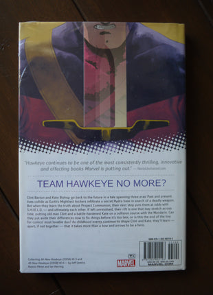 Hawkeye HC (2013) By Matt Fraction and Jeff Lemire #3