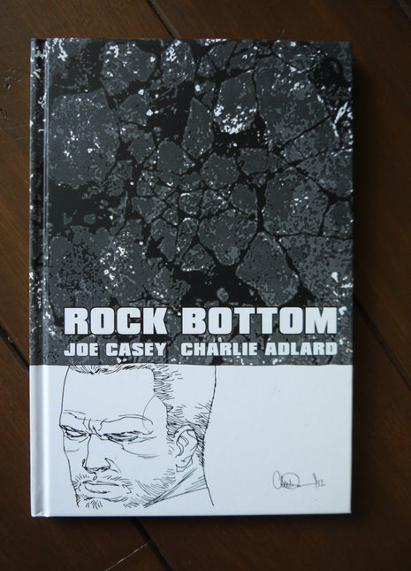 Rock Bottom HC (2012 Image) #1