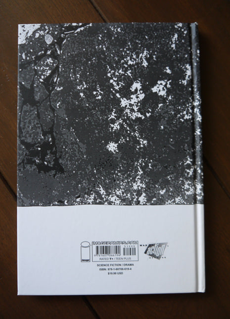 Rock Bottom HC (2012 Image) #1